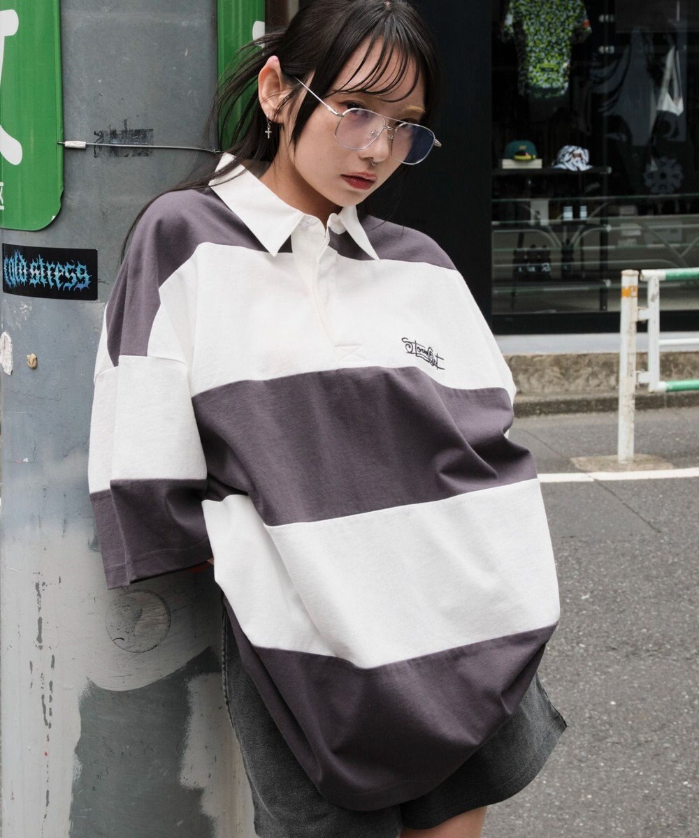 WEGO 【ユニセックス着用ITEM/MLサイズ展開】ヘビーウェイトラガーシャツ 