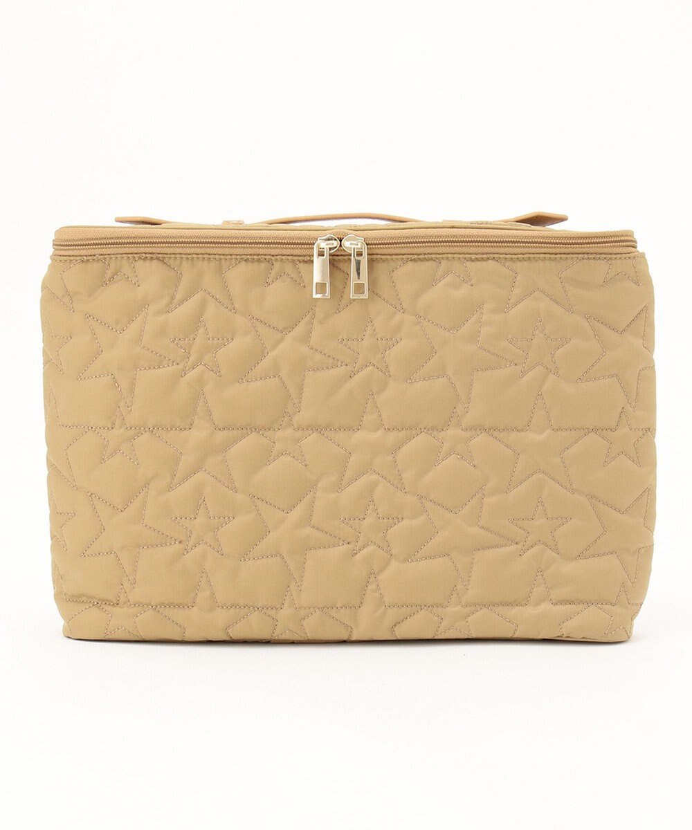 UNBILLION cachecache 星キルティング加工PCバッグ 