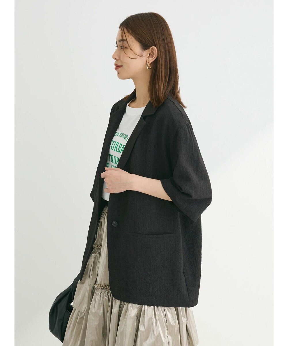 Green Parks ・ＥＬＥＮＣＡＲＥ　ＤＵＥ　ジャカードジャケット 