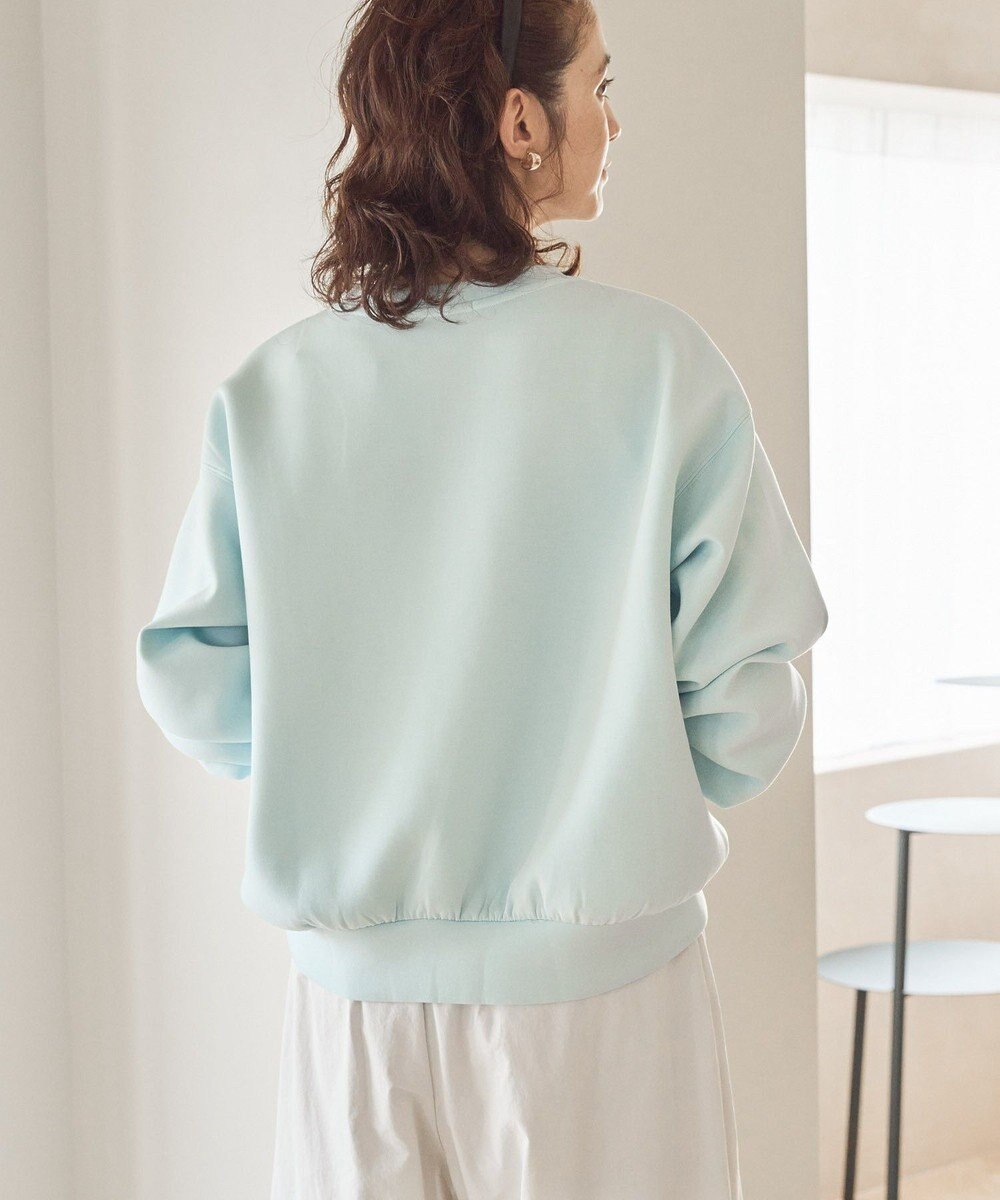 AMERICAN HOLIC タックスリーブポンチプルオーバー 