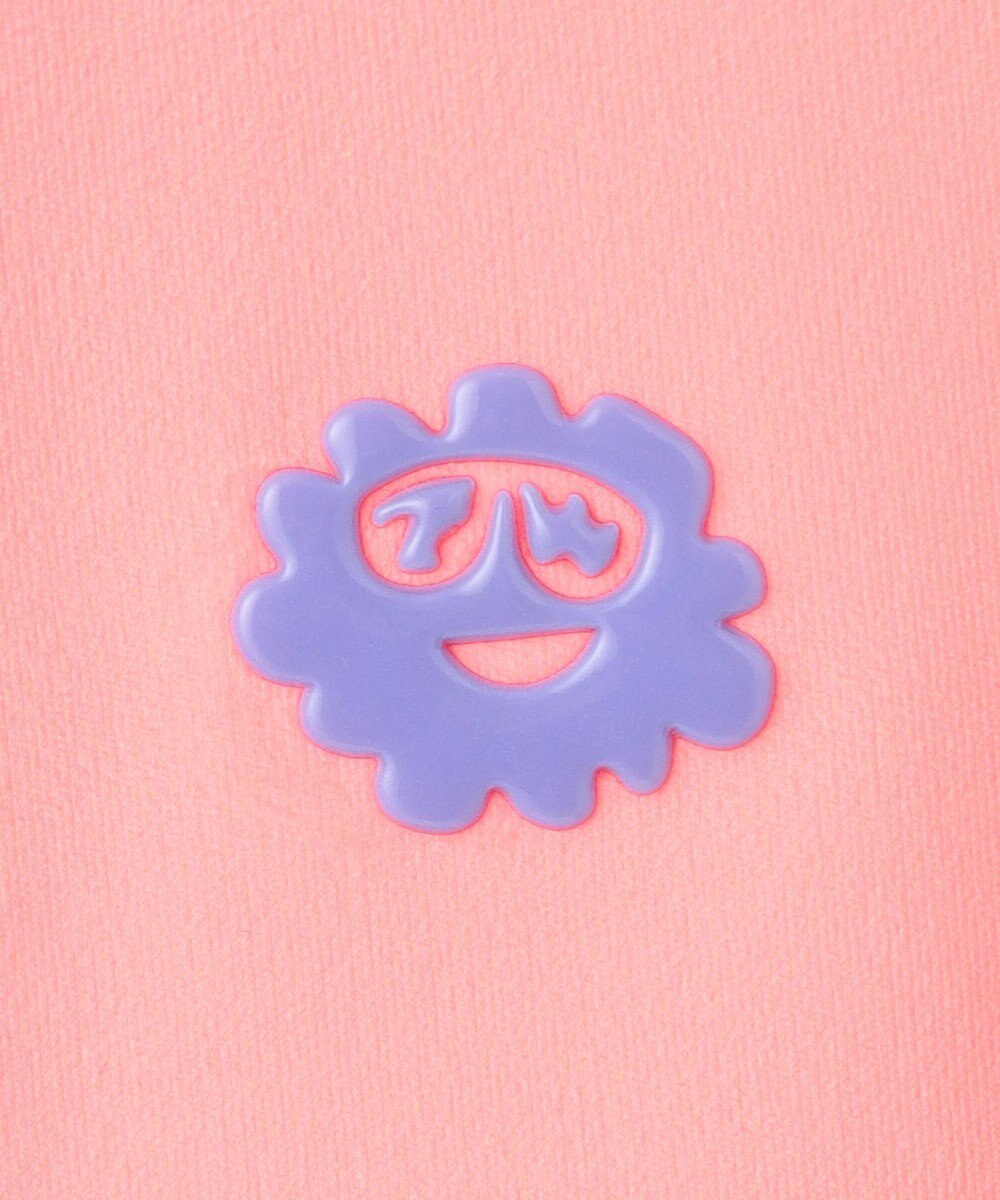 PW CIRCULUS 【UV遮蔽率99.5%  UVカット / 速乾 / ストレッチ】【WOMEN】ポケットモックT ゴルフウェア レディース 