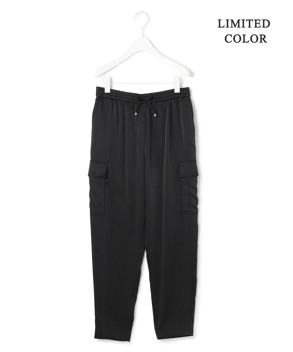 ICB 【WEB限定カラーあり・洗える】Calm カーゴパンツ 