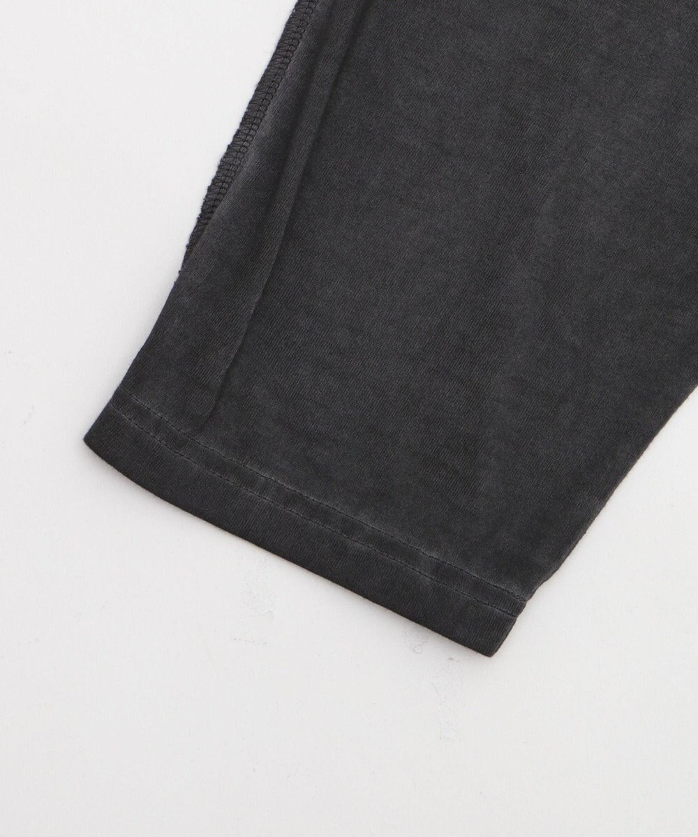 WEGO 【ユニセックス着用ITEM】MA55IVE　コールドダイスウィッチングロゴT（LS） 