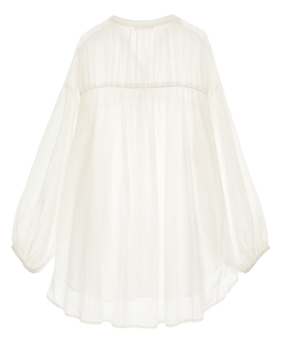 CRAFT STANDARD BOUTIQUE ヴィンテージボイルシャーリングチュニック 