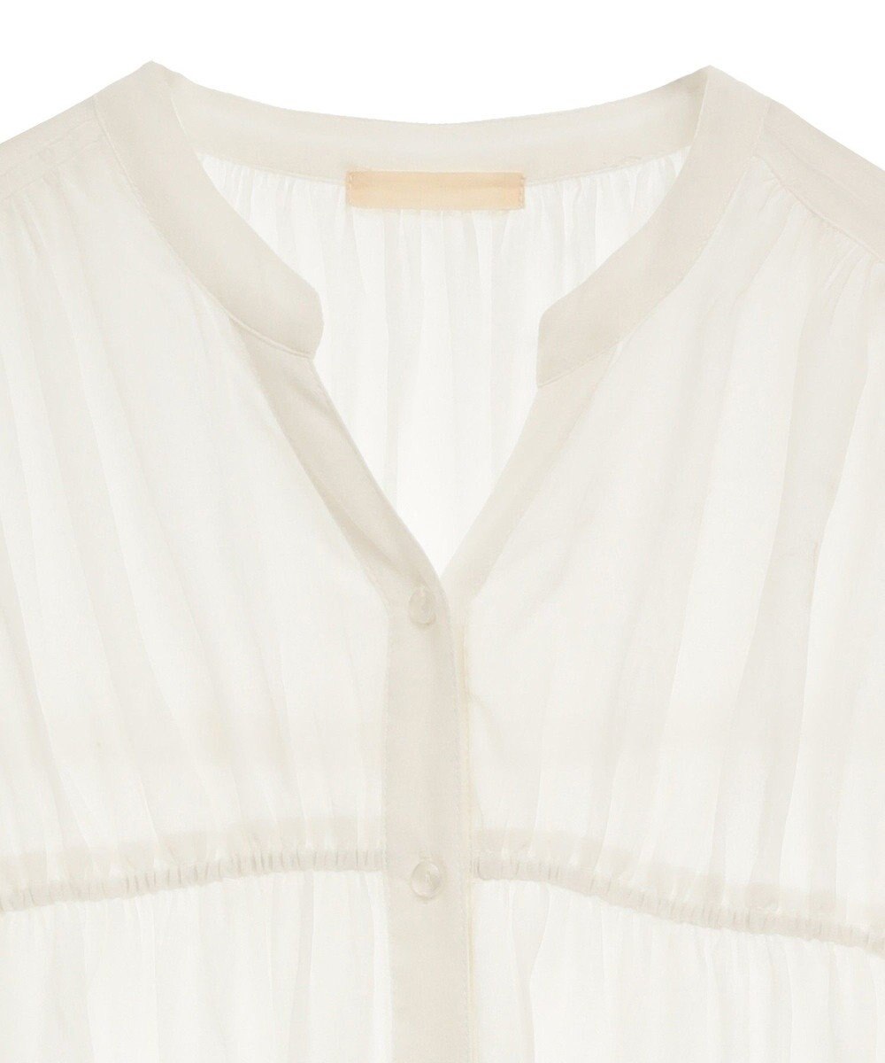 CRAFT STANDARD BOUTIQUE ヴィンテージボイルシャーリングチュニック 