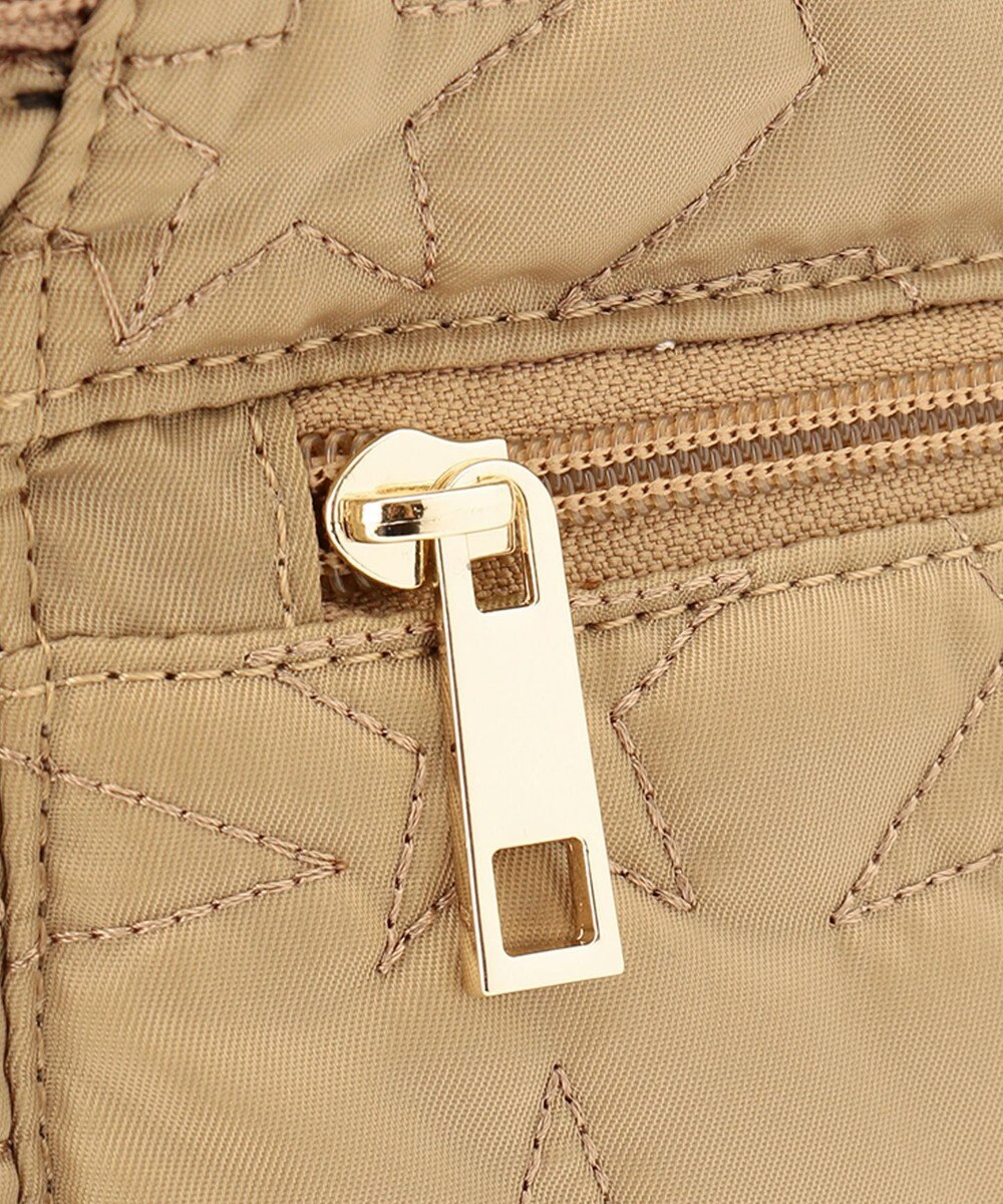 UNBILLION cachecache 星キルティング加工PCバッグ 