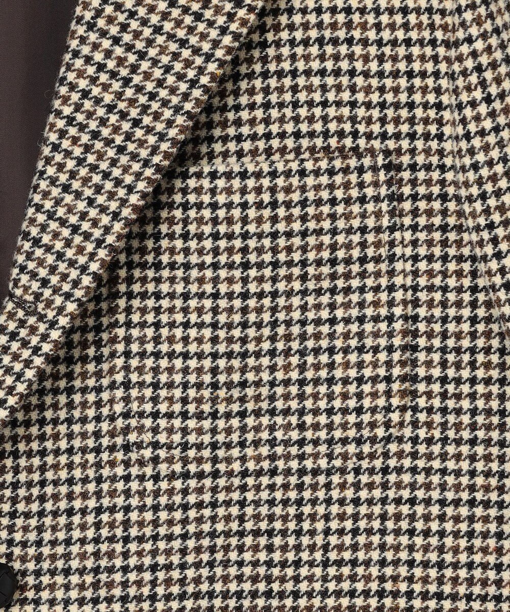 J.PRESS MEN 【MORGADO / モルガド】ハウンドトゥース ツイード ジャケット 