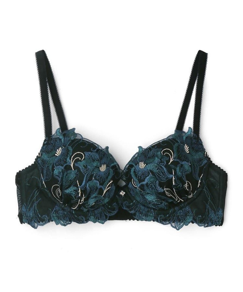 San-ai Resort（三愛水着楽園） 【エレガントコレクション2311】単品ブラEFGカップ  【northerly】 