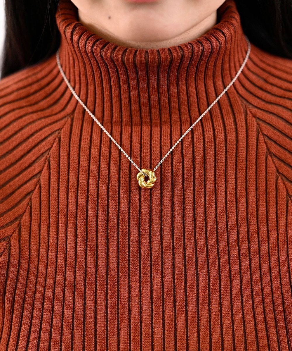 simoe Conel Loop Necklace ネックレス 