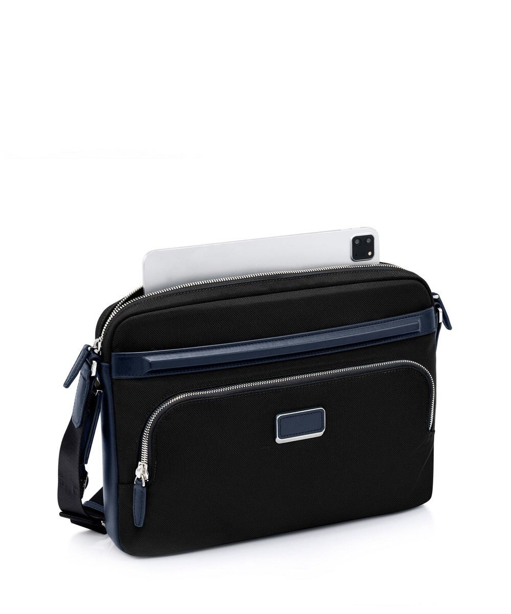 TUMI JARVIS イースト・ウエスト・クロスボディ 