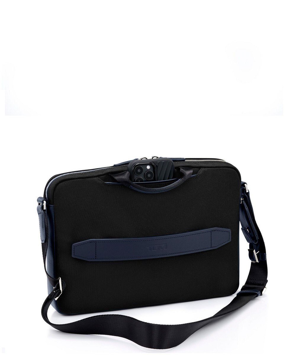 TUMI JARVIS イースト・ウエスト・クロスボディ 
