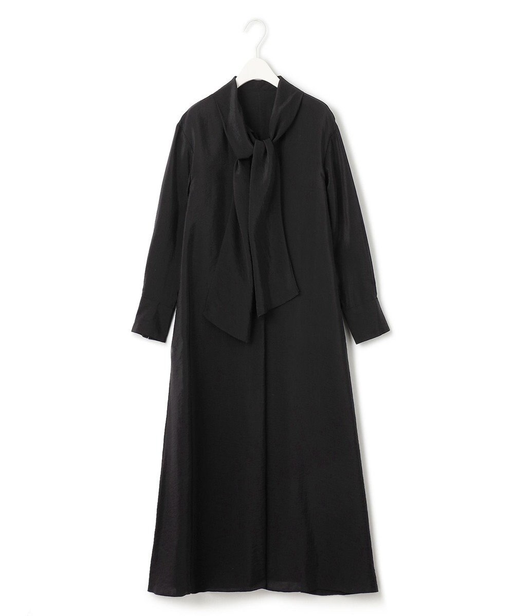 ICB キュプラシルキーオーガンジー ワンピース 