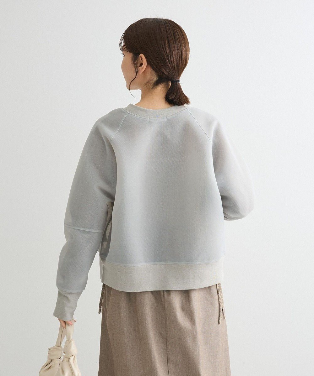 Green Parks シアーダンボールブルゾン 