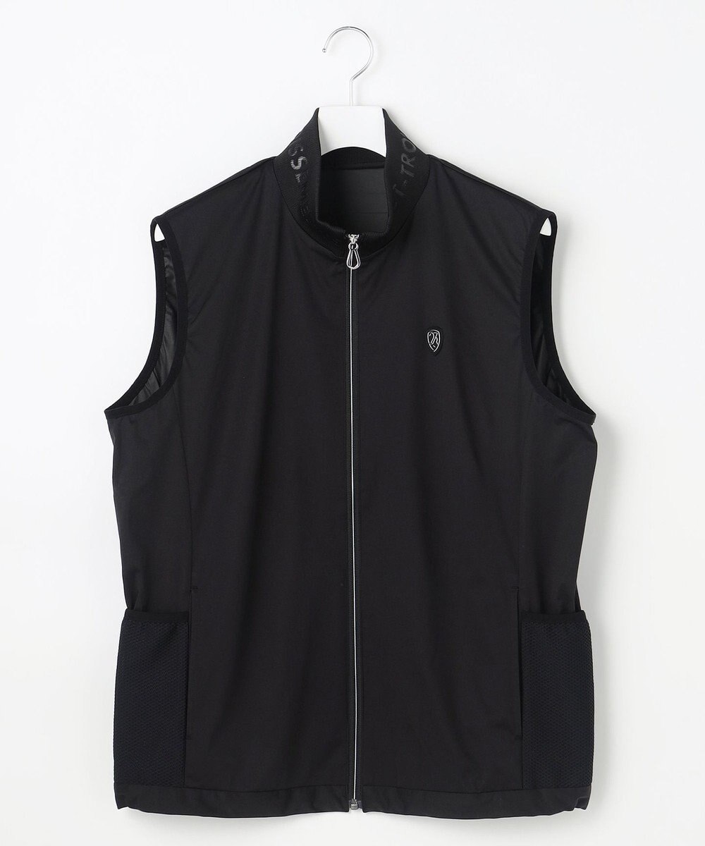 23区GOLF 【MEN】エアリージャージストレッチベスト 