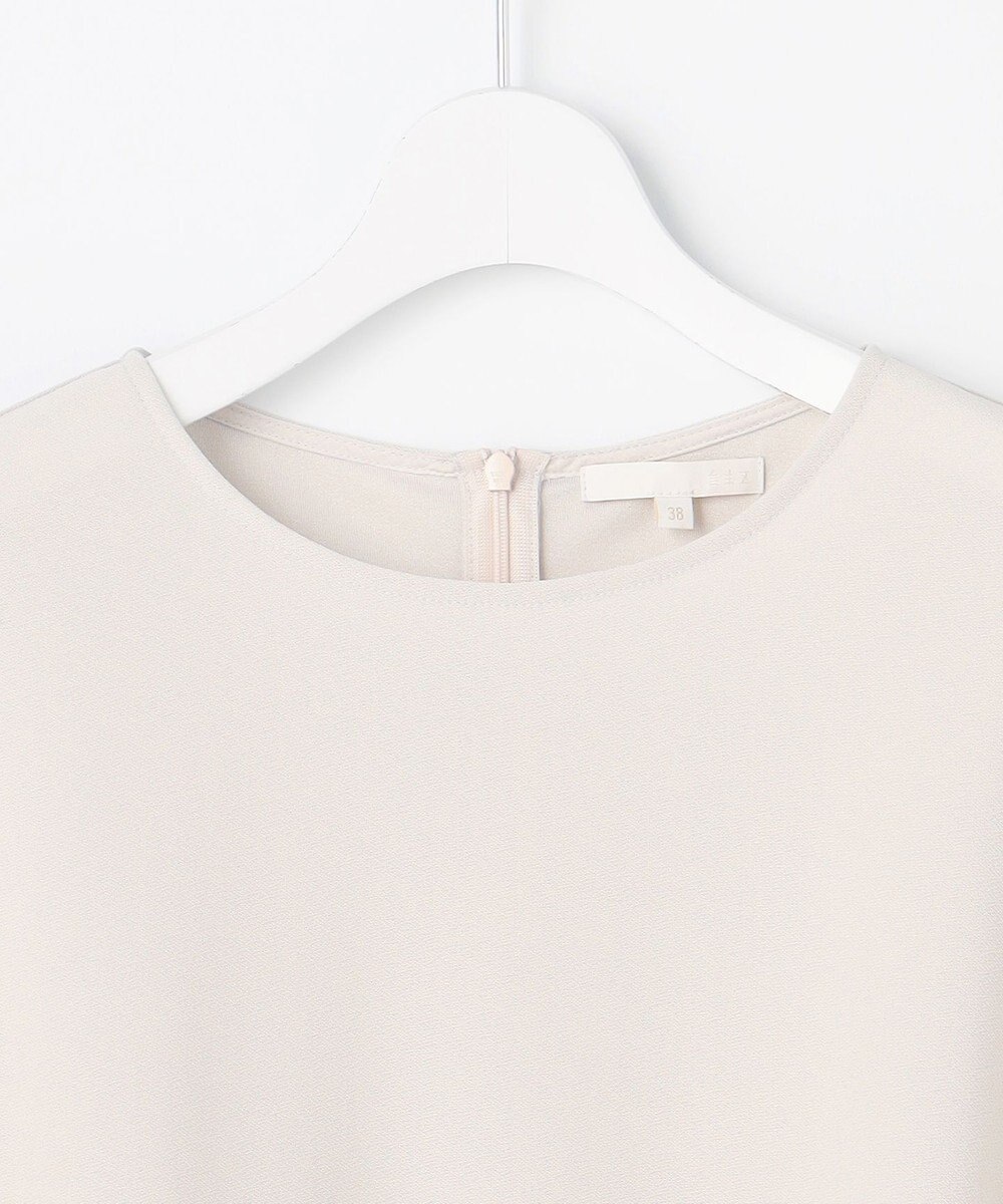 自由区 ストレッチアムンゼン Tブラウス 