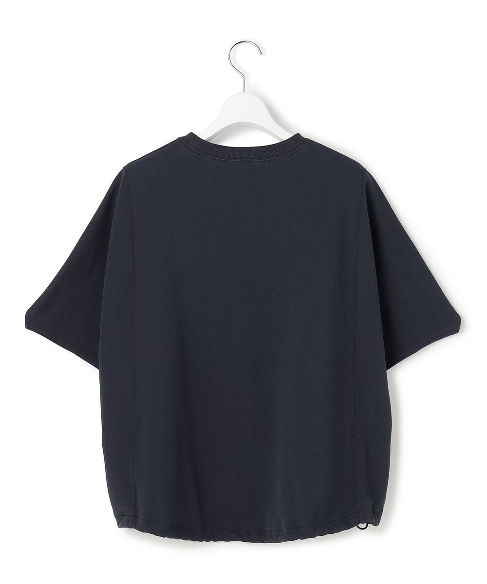 23区 【SLOW/一部店舗限定】ライトダンボール ドロストデザイン カットソー 