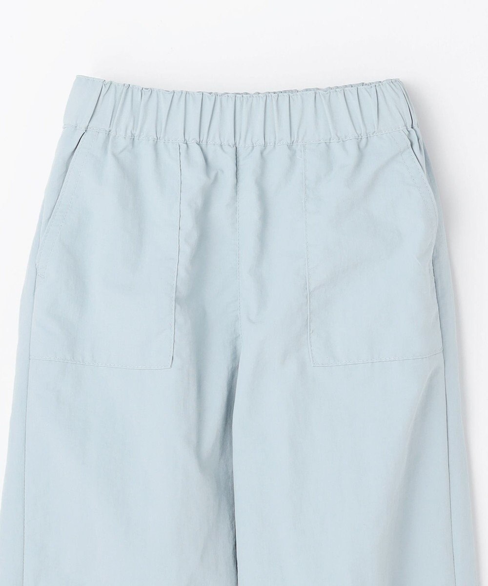 ANY KIDS 【洗濯機可能/吸汗速乾】ドライタッチ カーゴパンツ 