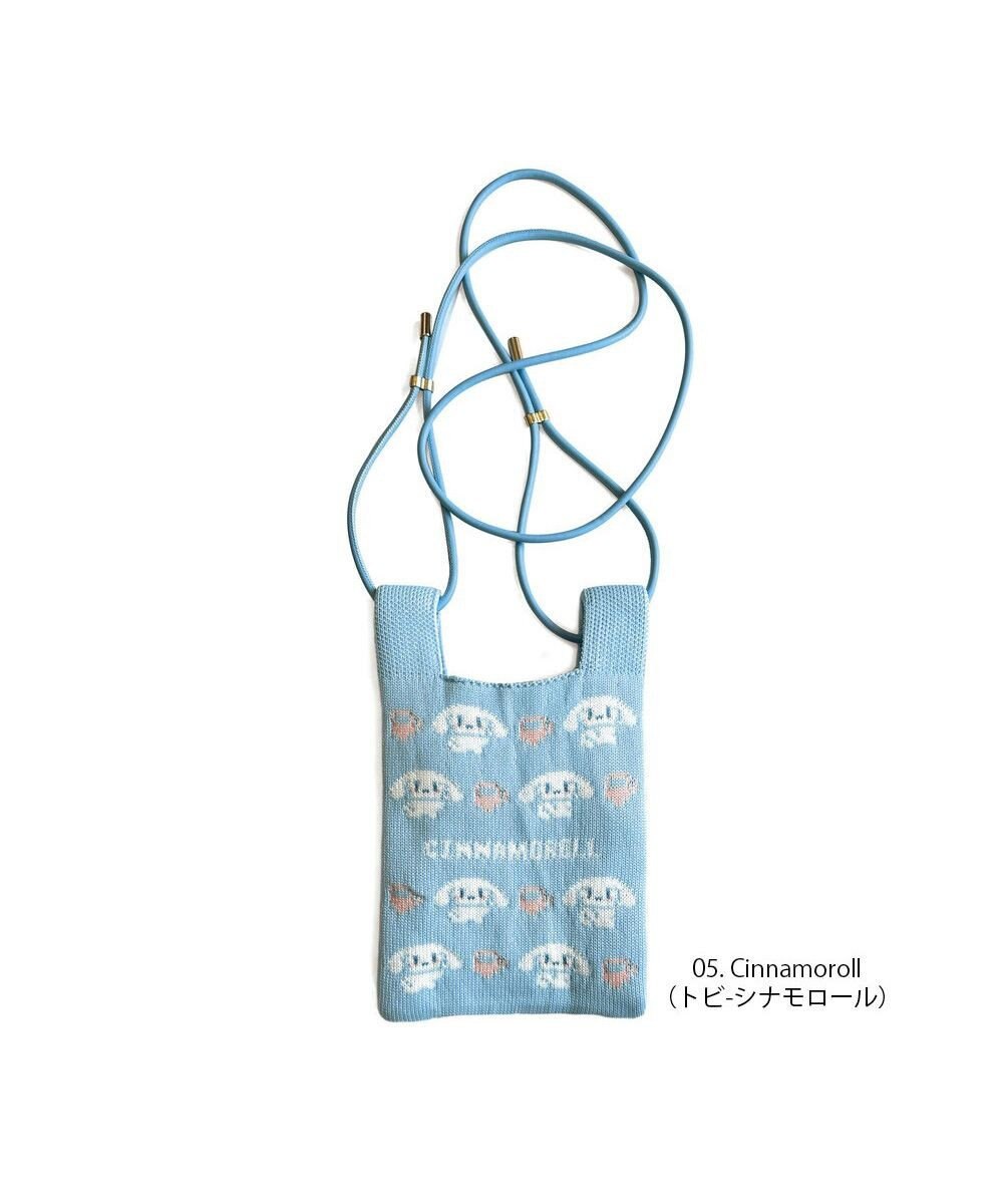 ROOTOTE 8360【キティ/シナモロール/クロミ】IP.ニット.サンリオキャラクターズ-A 