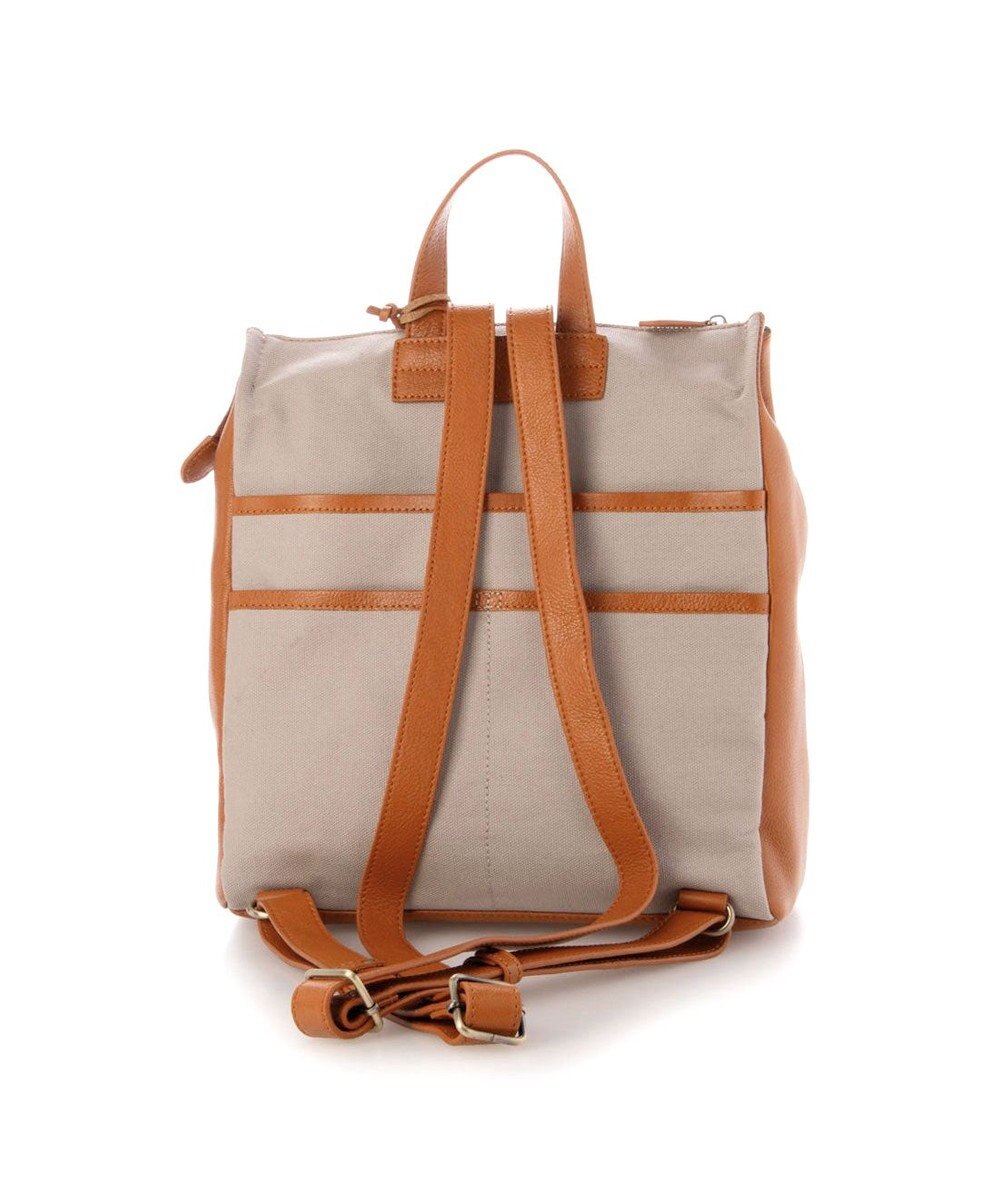 UNBILLION アトランタ ATLANTA / 牛革スクエアリュック 