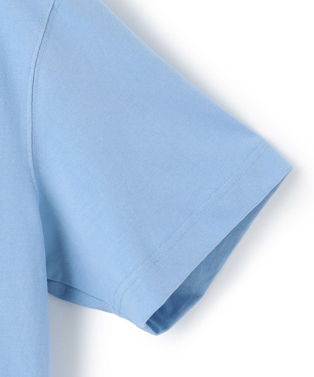 J.PRESS MEN 【Pennant Label】T-Shirt / Bulldog 