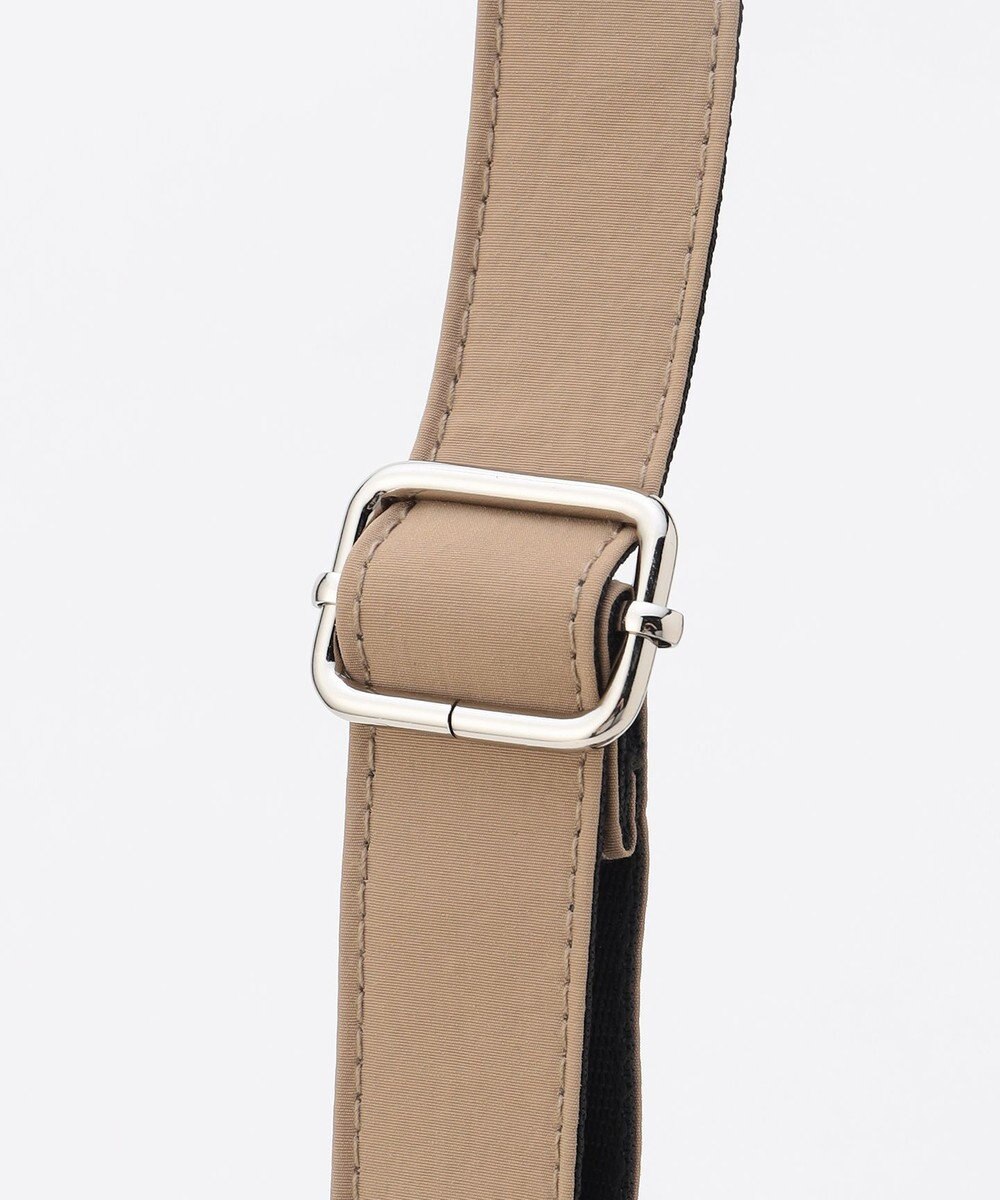 LA BAGAGERIE 【MONICA】フロントポケットショルダーバッグ 