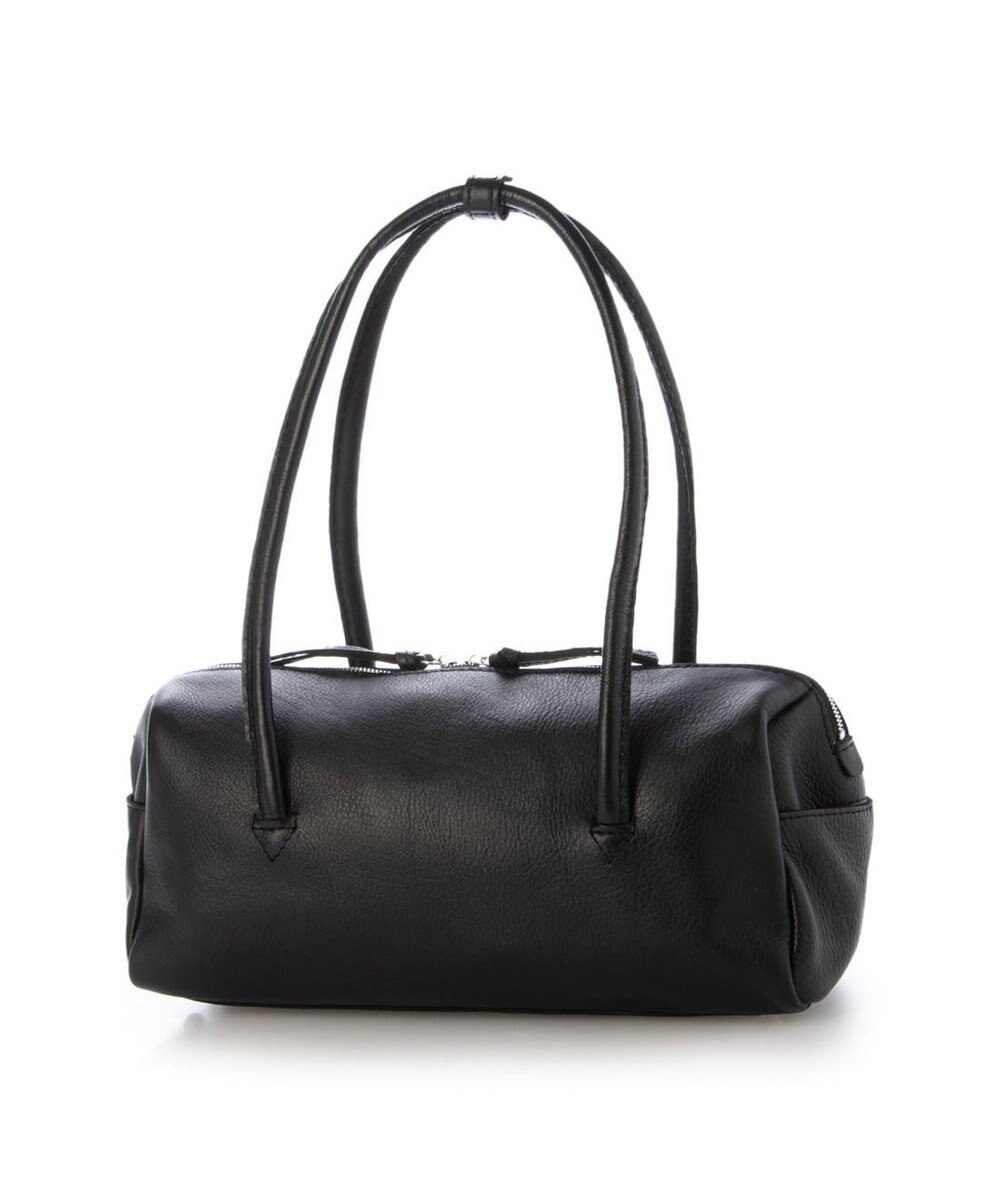 UNBILLION ペルケ perche / ソフトレザーワイドボストントート 