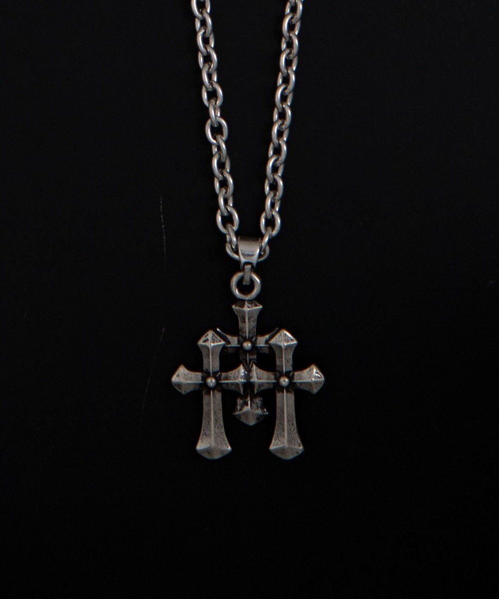 WEGO Mデザインモチーフネックレス 