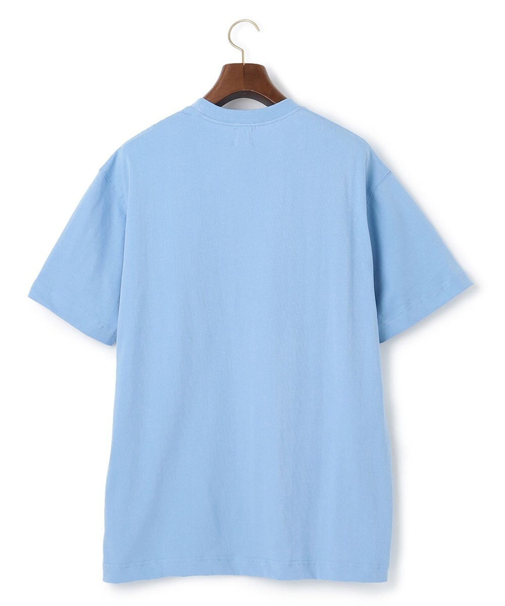 J.PRESS MEN 【Pennant Label】T-Shirt / Bulldog 