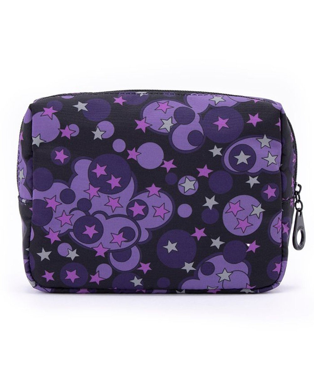 ANNA SUI ヴァケーション スクエアポーチ 