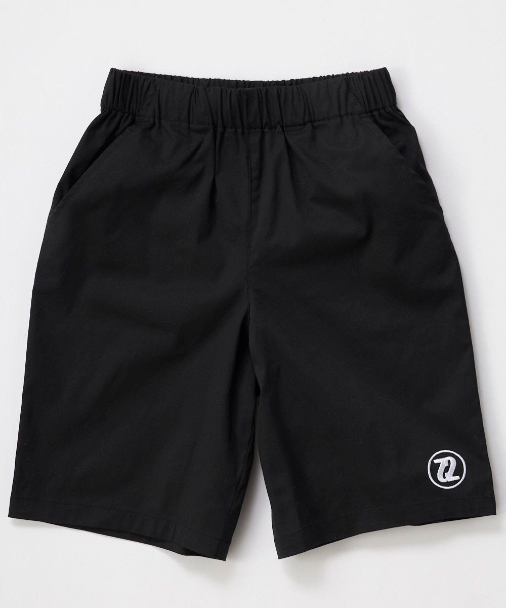 OP／FILA 【SEVEN2】バックブリント ロゴデザインハーフパンツ 