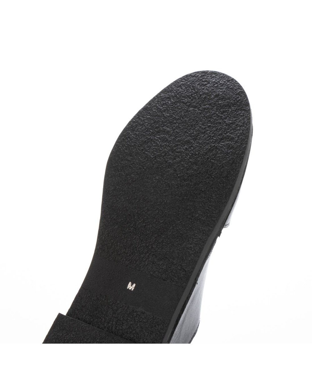 ing <ing>【サスティナブルシリーズ】サイドオープンサンダル 