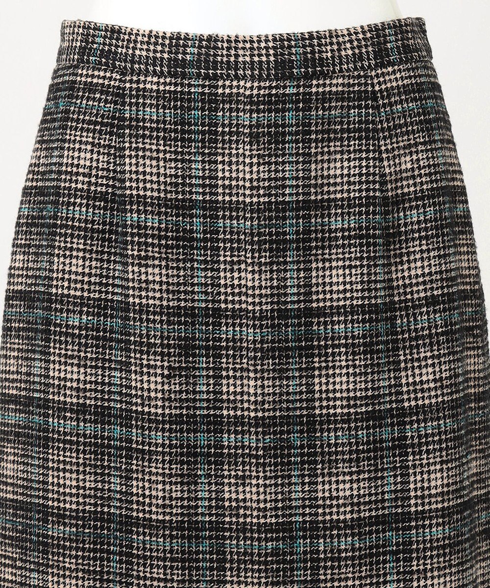 23区 L 【R(アール)】カラーウィンドウペンチェック スカート 