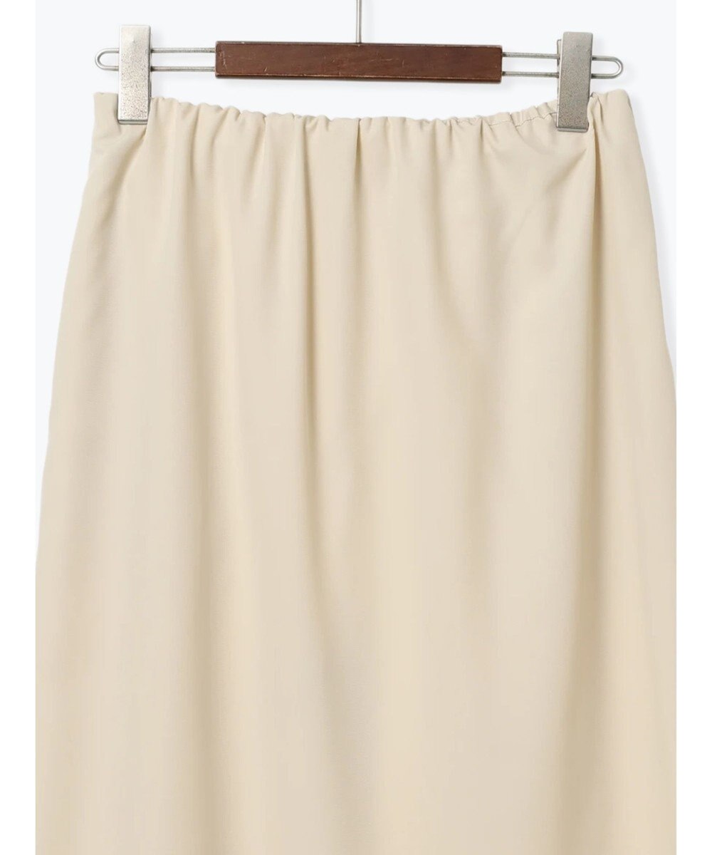 Te chichi ラップスカートレイヤードストレートパンツ《2025Autumn catalog item》 