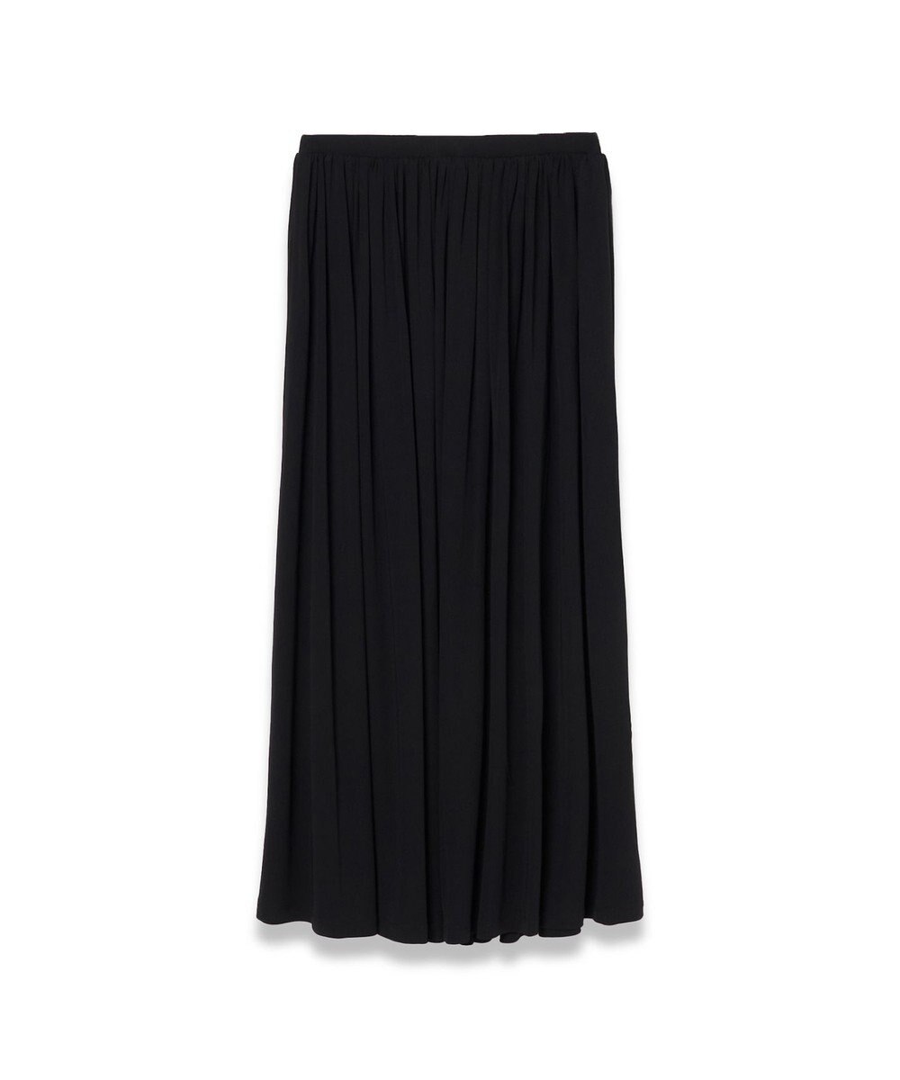 JOSEPH 【洗える】クレープジャージー　スカート 