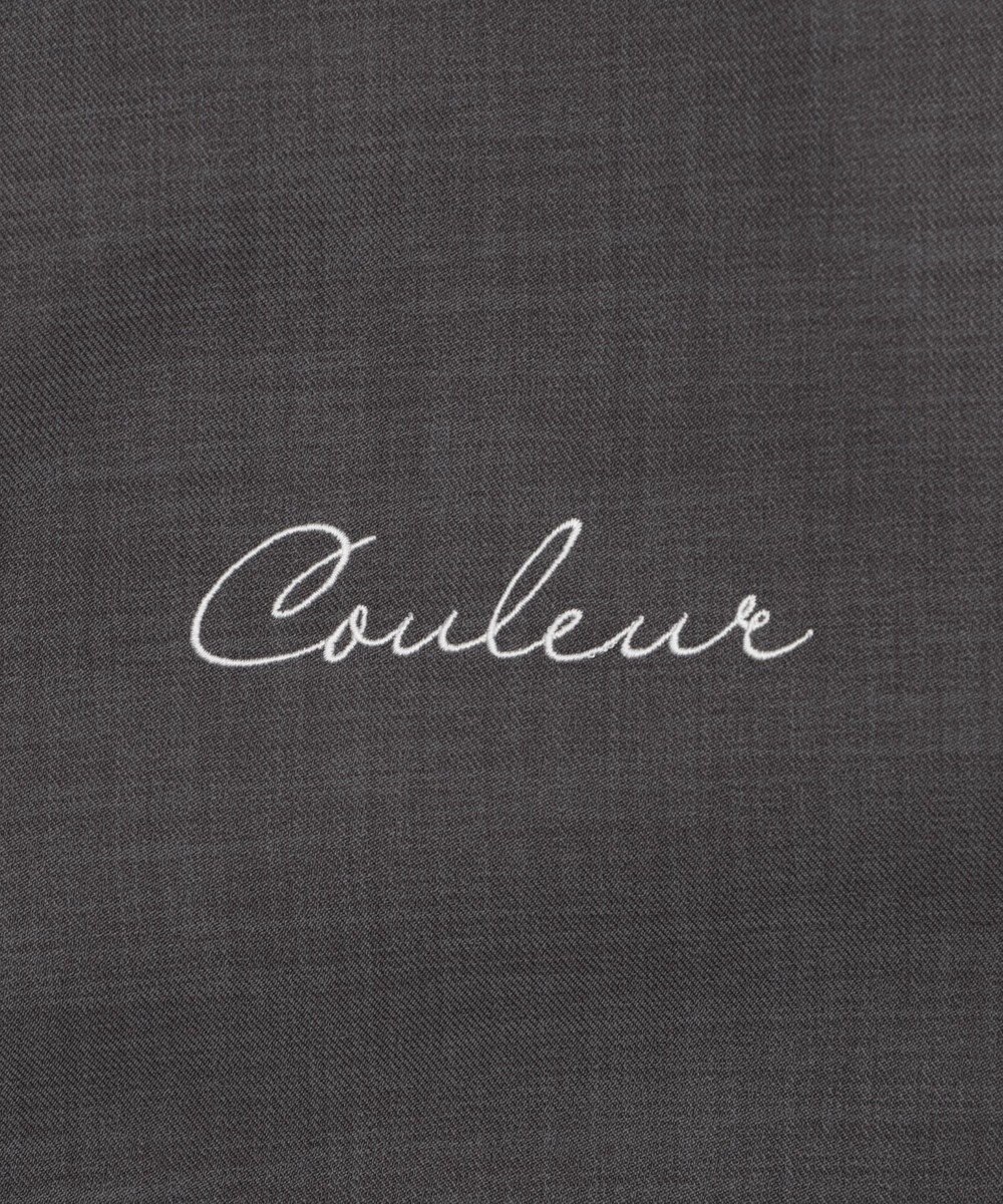 WEGO 【速乾/しわになりにくい/MLサイズ展開】ドライポリカラーブロックシャツ（SS） 