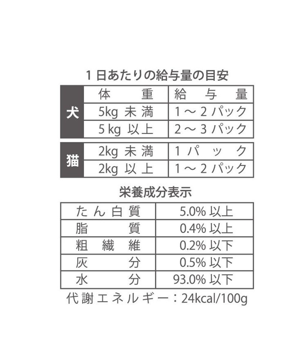 PET PARADISE リアルフード パウチスープ チキン＆ブロッコリー 50g×3パック 国産 