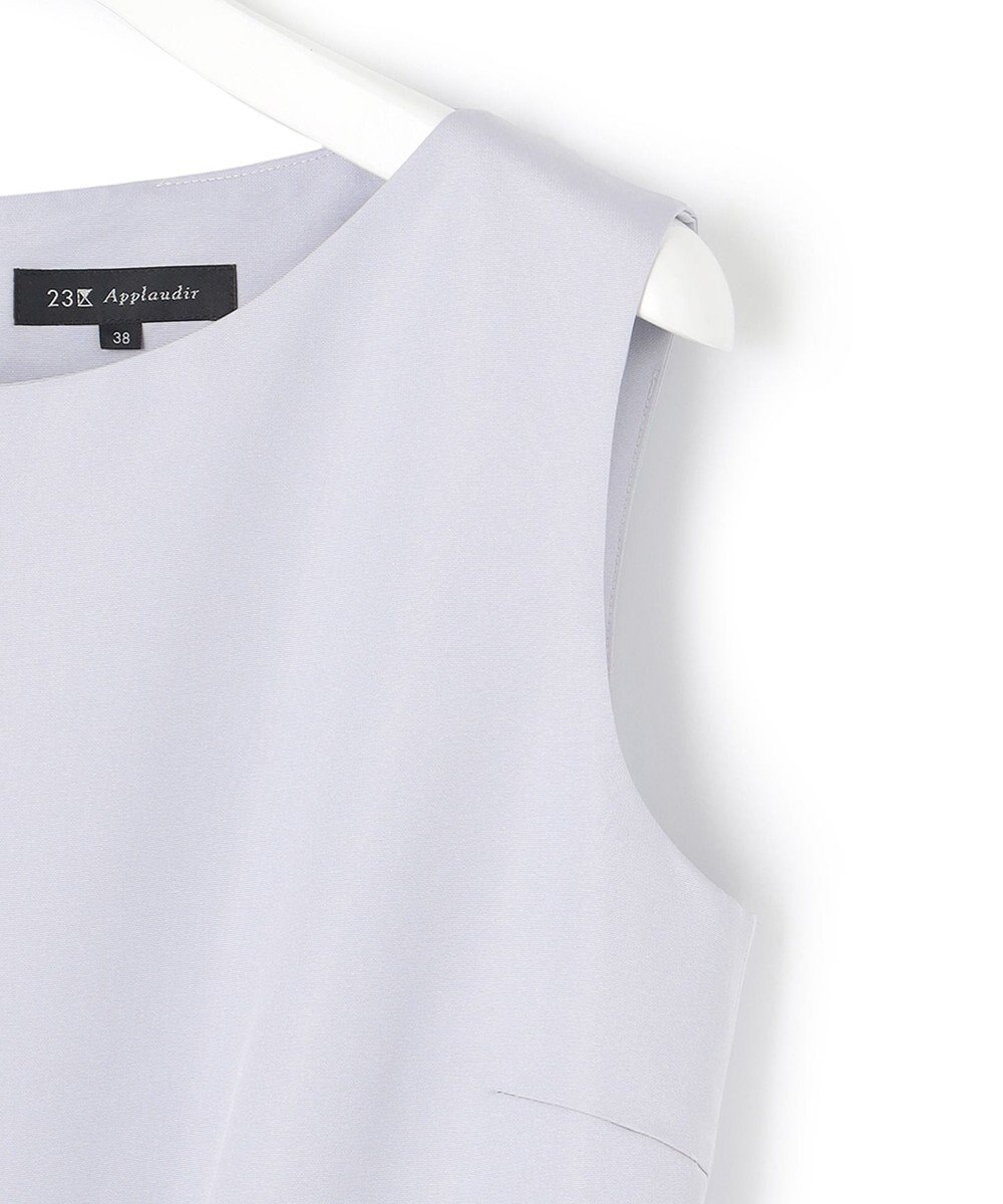 23区 L 【APPLAUDIR】グログランロイヤル ドレス 