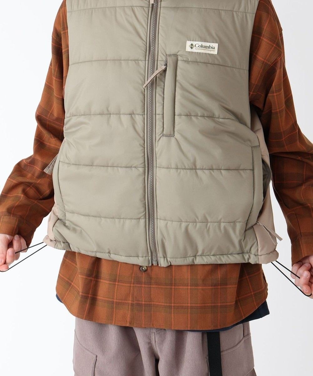 Columbia Columbia/ ダウンドラフトベスト /コロンビア 