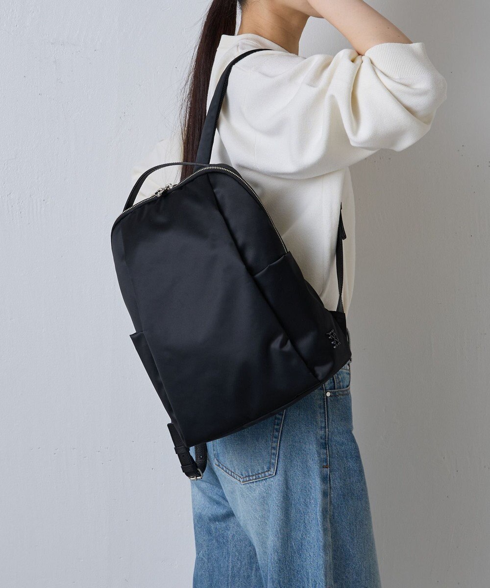 russet ＜背面メッシュ仕様＞クラウズナイロンリュックサック(CE-1499) 