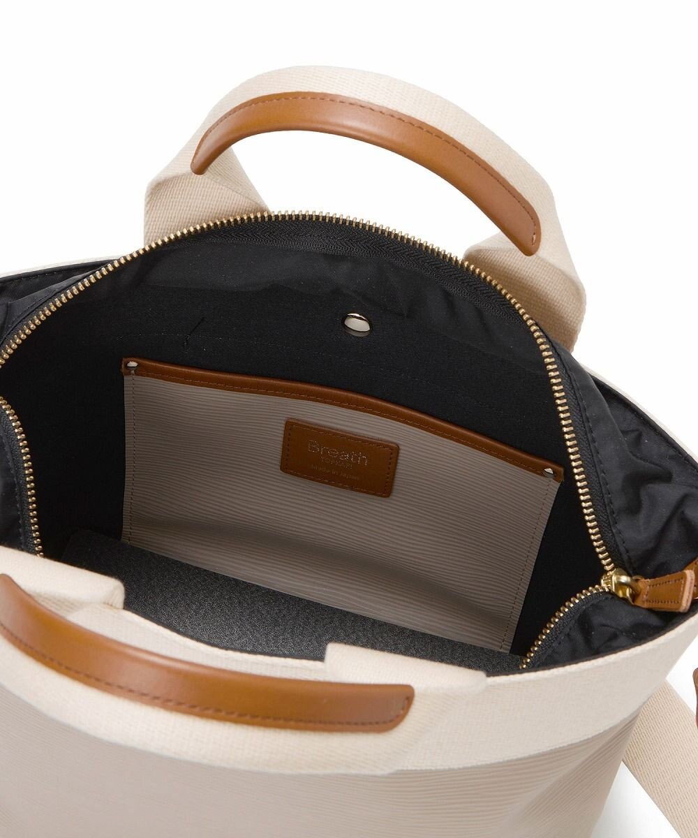 TOPKAPI 【人気色が限定復活！】【Breath TOPKAPI】RIPPLE リプル トート バッグ M（ショルダー付き） 
