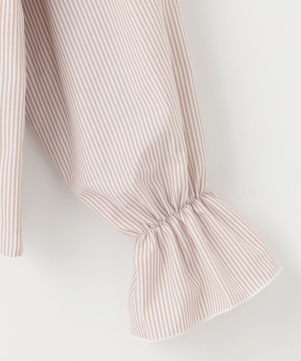 Feroux 【2WAY】キャンディースリーブ ブラウス 