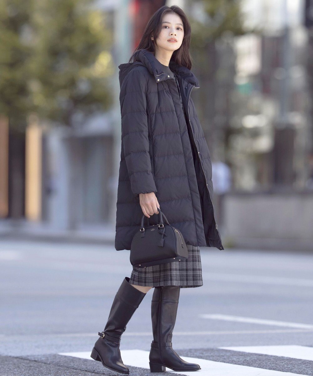 J.PRESS LADIES ベルト ロング ブーツ 