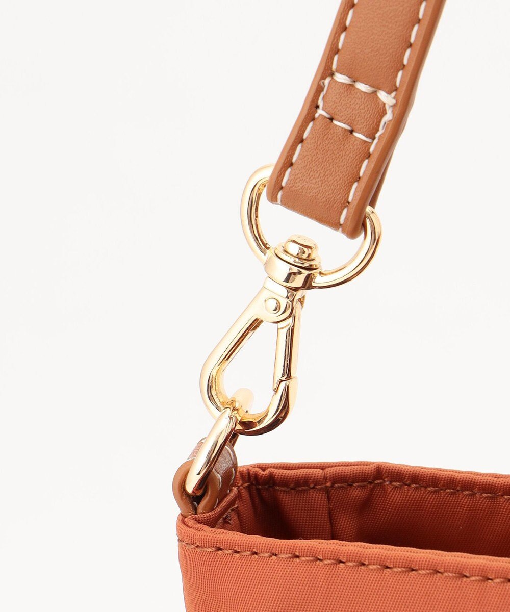 LA BAGAGERIE ひねり金具付きエレガンストート　Mサイズ 