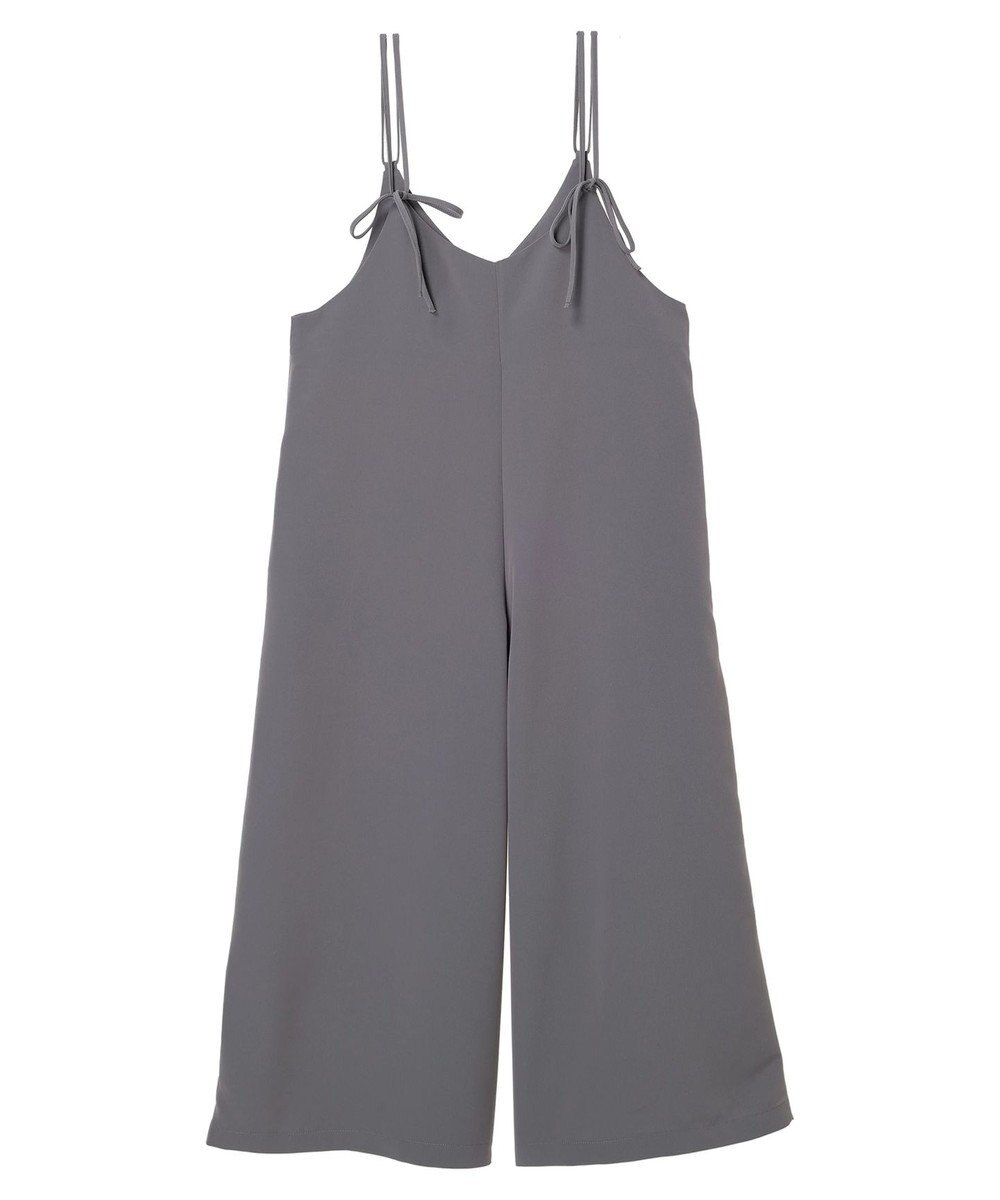 earth music&ecology リボンコンビネゾン 