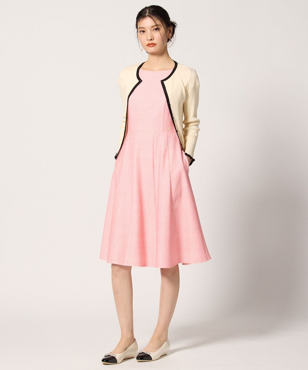 TOCCA 【洗える・消臭】COLOR STORM DERSS ドレス 