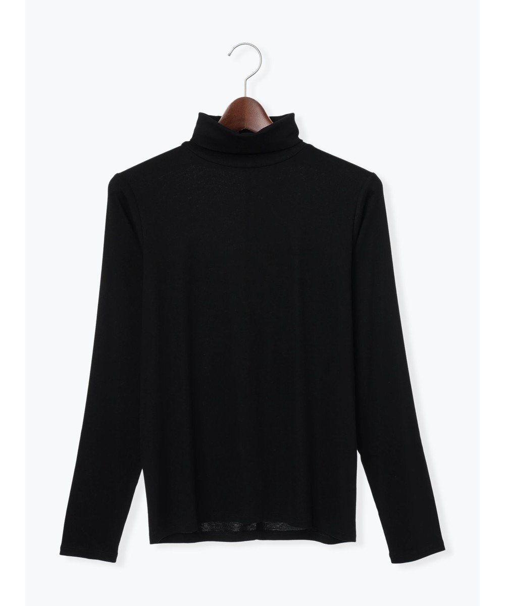 Te chichi 吸湿発熱タートルネックカットソー《2025winter catalog item》 