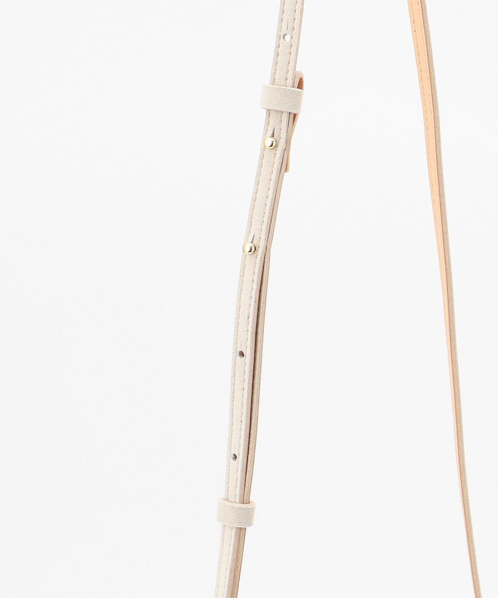 BEIGE， 【STORY 9月号掲載】MARYALTERNA / MOON ショルダーバッグ 