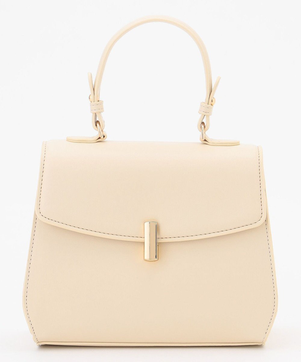 組曲 【加藤ローサさん着用】トップハンドル ハンドバッグ 