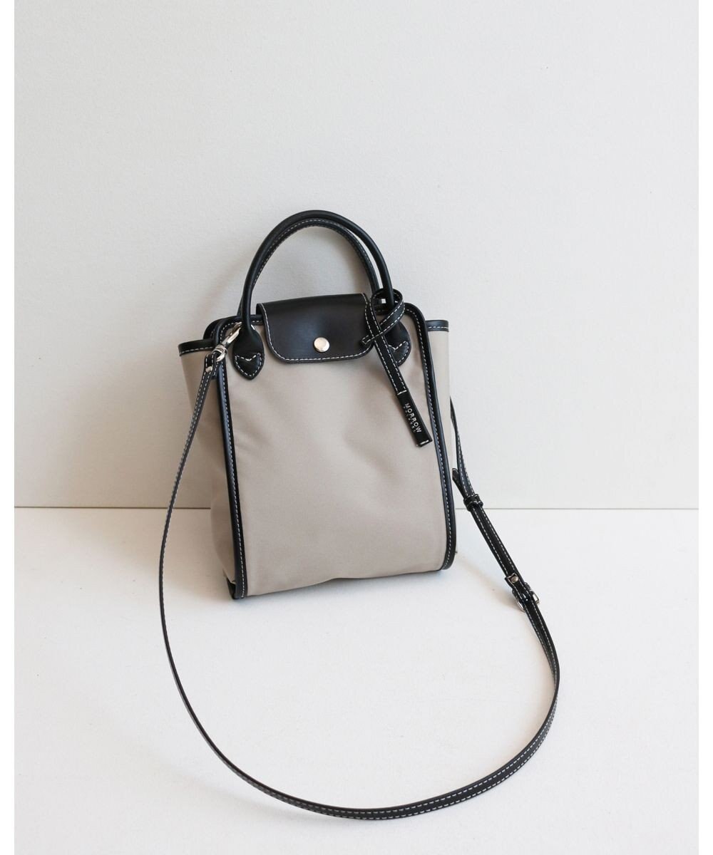 MORROW by thank 新色追加！【軽量】NYC BAG ミニショルダーバッグ 