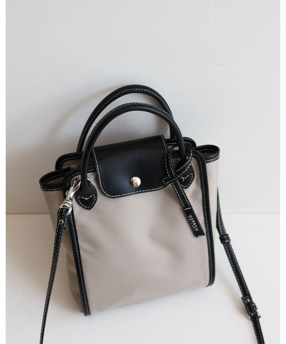 MORROW by thank 新色追加！【軽量】NYC BAG ミニショルダーバッグ 